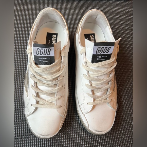 Golden Goose Super -Star Classic with List- Size 39 - Picture 1 of 8